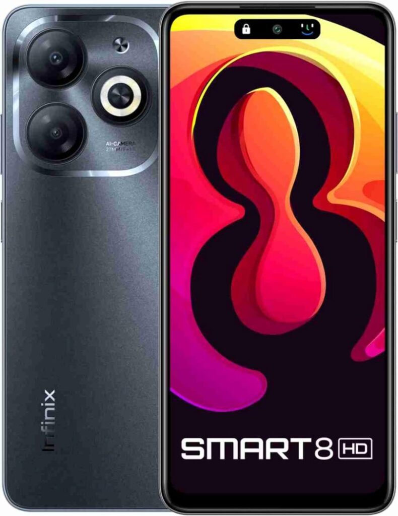 Infinix Smart 8