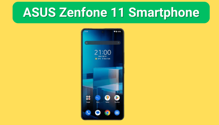 ASUS Zenfone 11