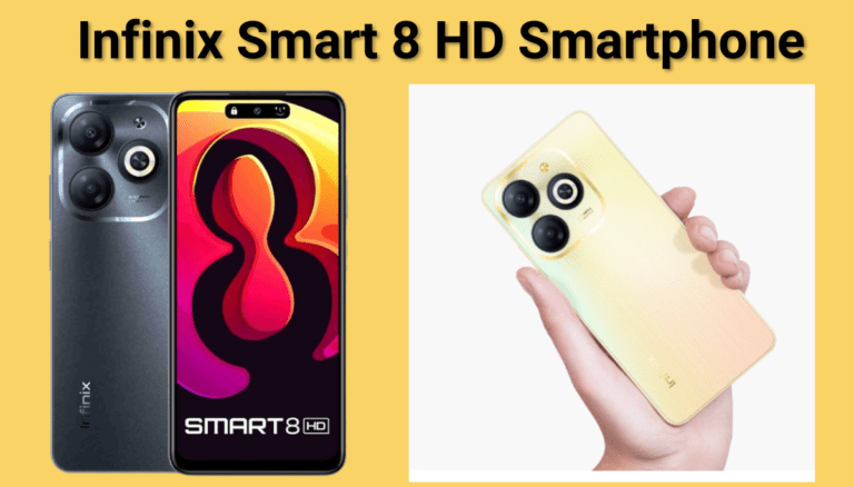 Infinix Smart 8