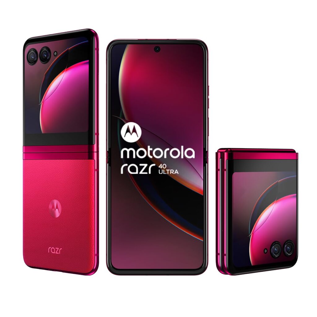 Motorola Razr 40 Ultra Smartphone full specifications