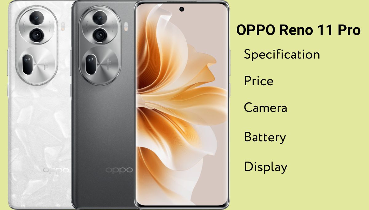 OPPO Reno 11 Pro