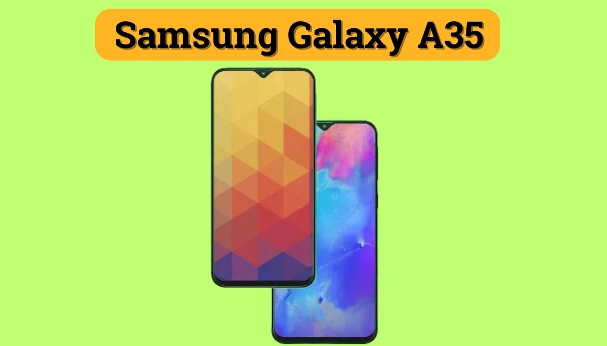 Samsung Galaxy A35 Full Phone Specifications