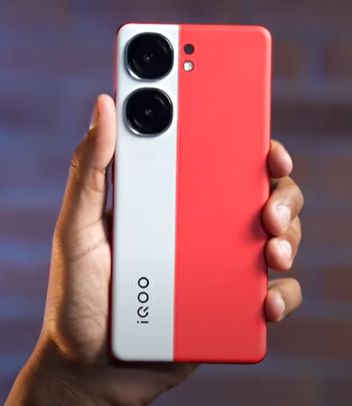 iQOO Neo 9 Pro